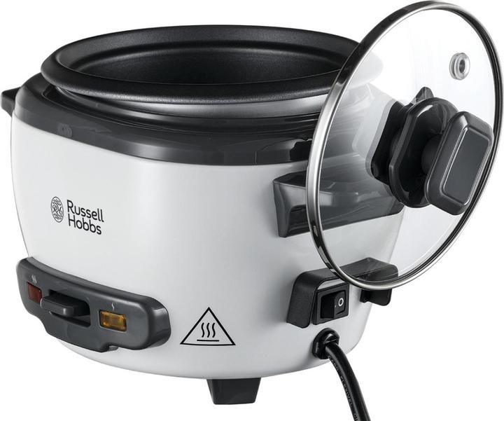 Actual product image Russell Hobbs Medium rice cooker 27030-56