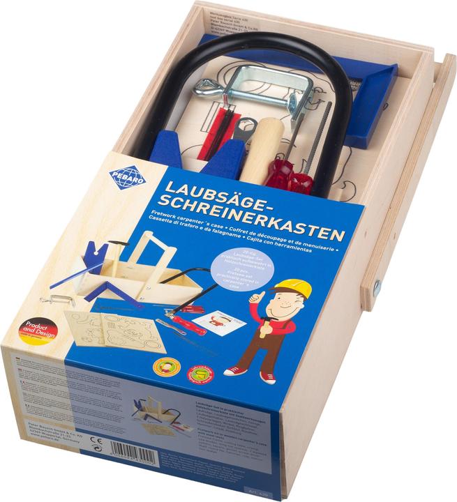 Produktbild Pebaro Laubsäge Set