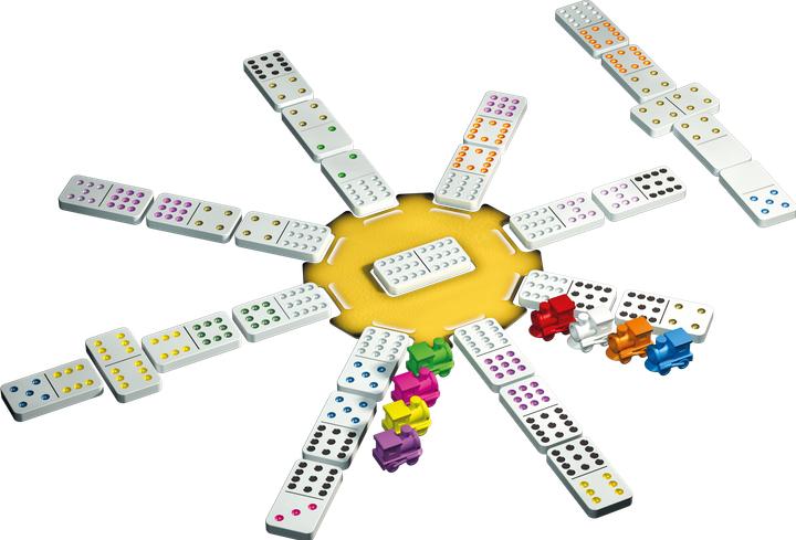 Image du produit Tactic Boîte en fer mexicaine (Anglais, Allemand, Français, Italien)