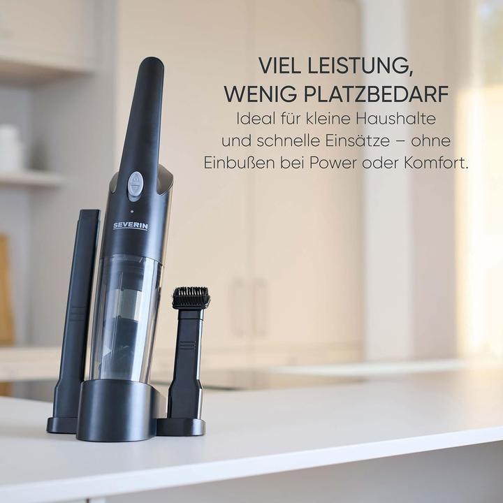 Produktbild Severin 3-in-1 Akku-Handstaubsauger HV 7132