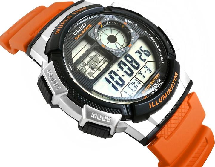 Produktbild Casio DW-6900TR-9 (43 mm)