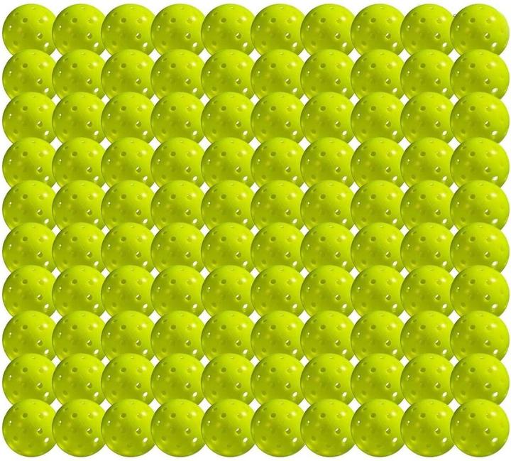 Franklin 100 Set Pickleball X-100 PK giallo