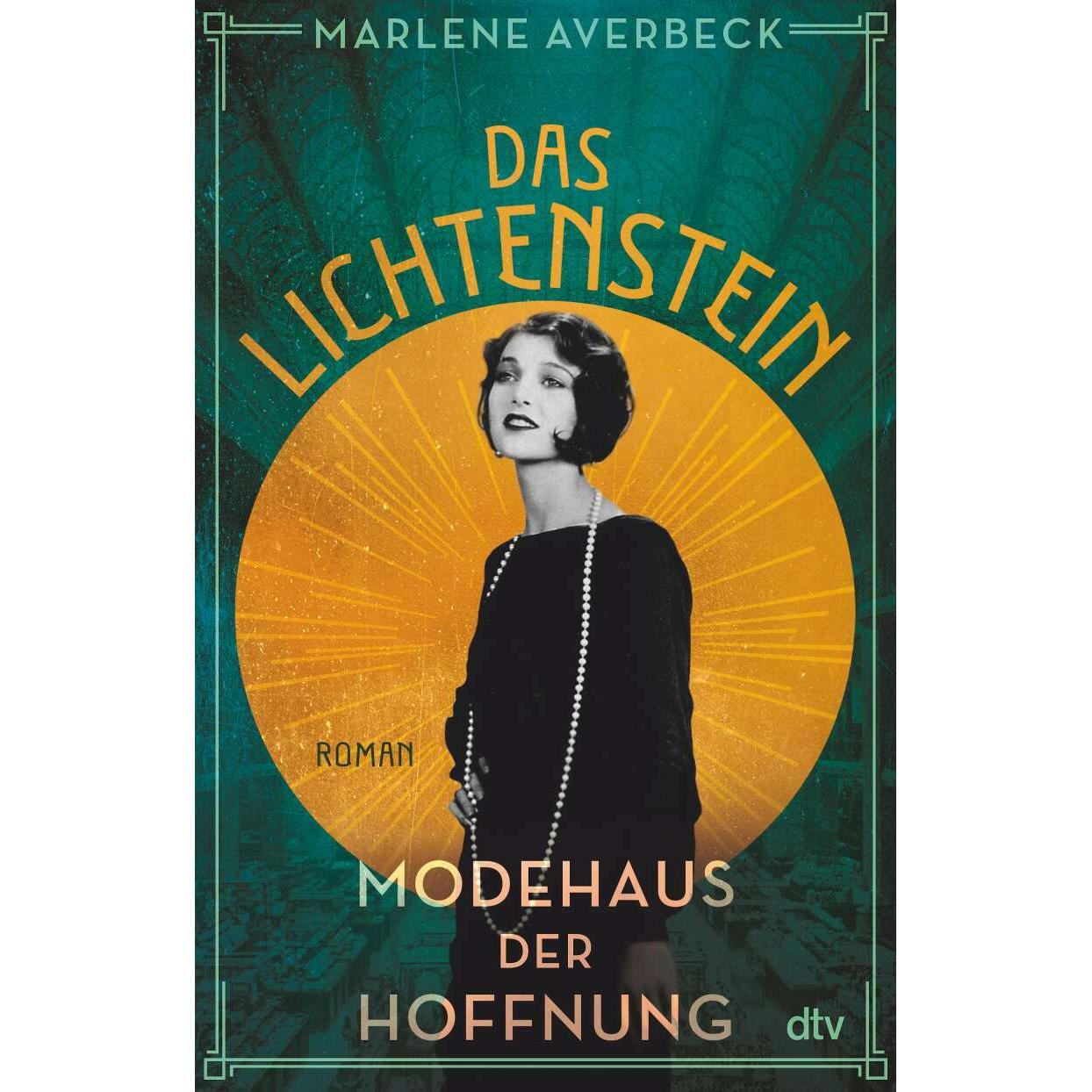 Das Lichtenstein, Belletristik von Marlene Averbeck