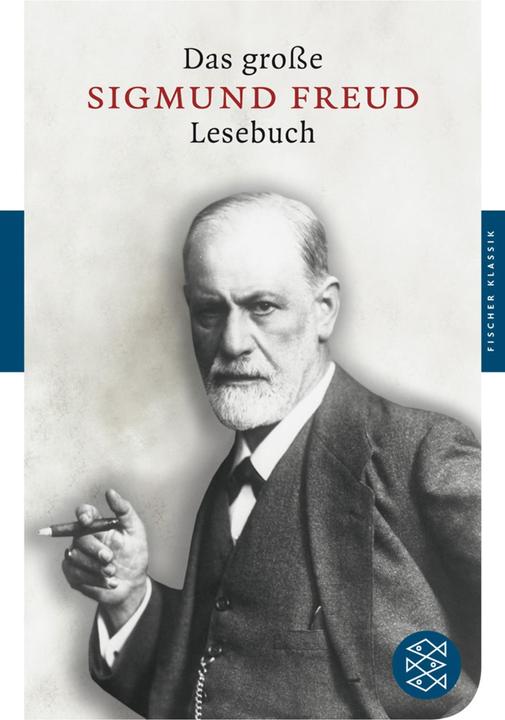 Produktbild Das grosse Lesebuch (Deutsch, Sigmund Freud, 2009)