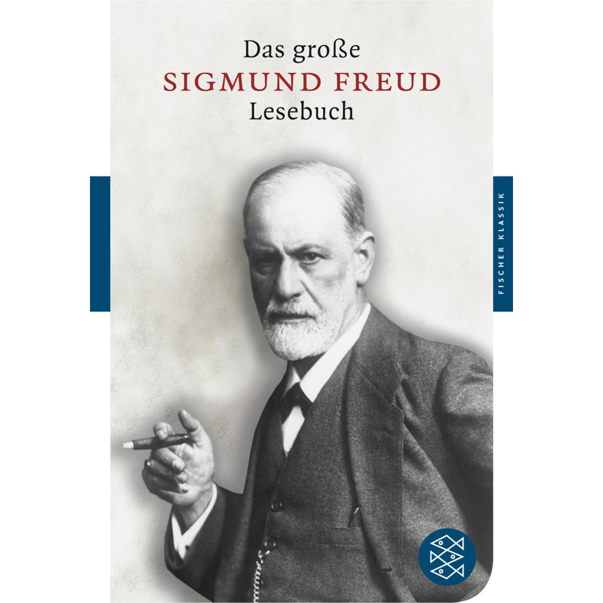 Das grosse Lesebuch, Fachbücher von Sigmund Freud