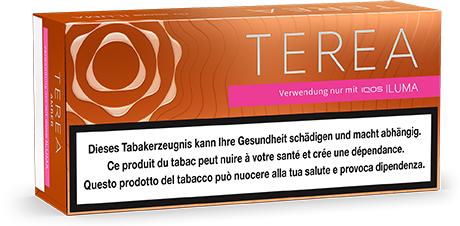 Image du produit Terea Amber