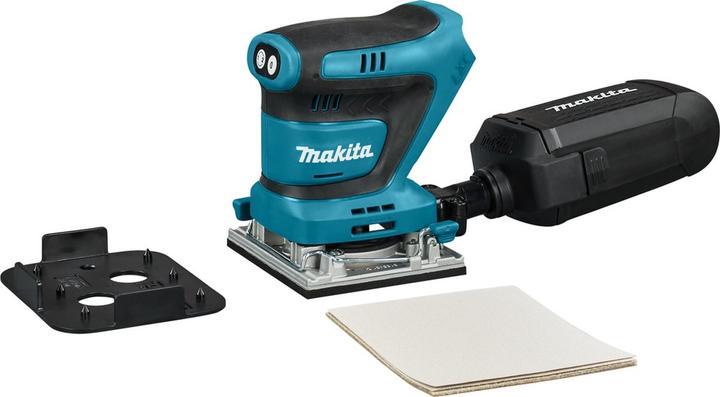 Produktbild Makita DBO482Z (Schwingschleifer)