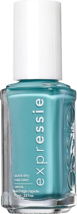 Actual product image Essie Expressie (335 up up & away message, Gel-Effect Nail Polish)