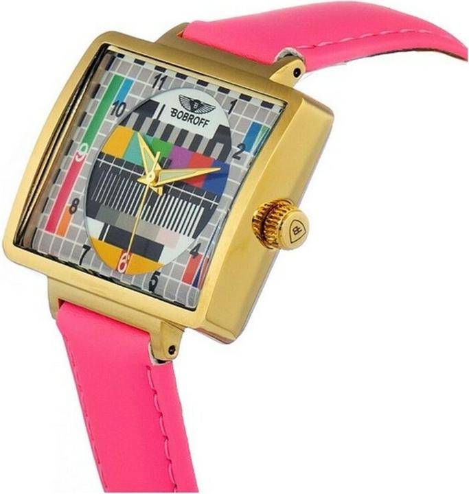 Produktbild Bobroff Damenuhr BF0036 (Ø 36 mm) (36 mm)