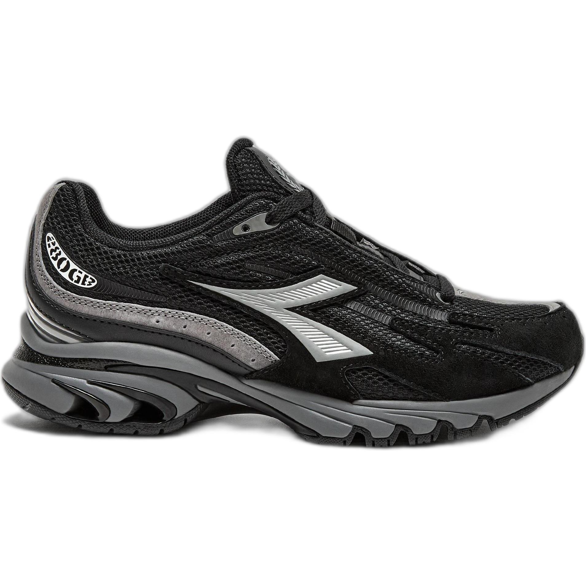 Thumbnail - Diadora, Sneaker, Mythos Propulsion 280 Suede, Schwarz, (42.5)