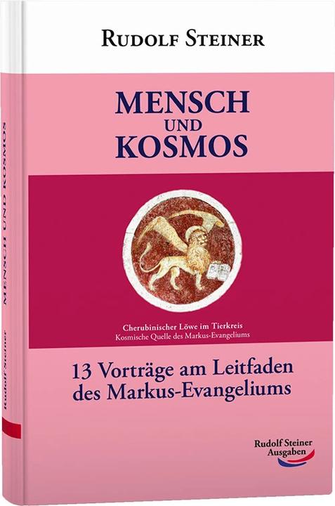 Produktbild Mensch und Kosmos (Deutsch, Rudolf Steiner, 2022)