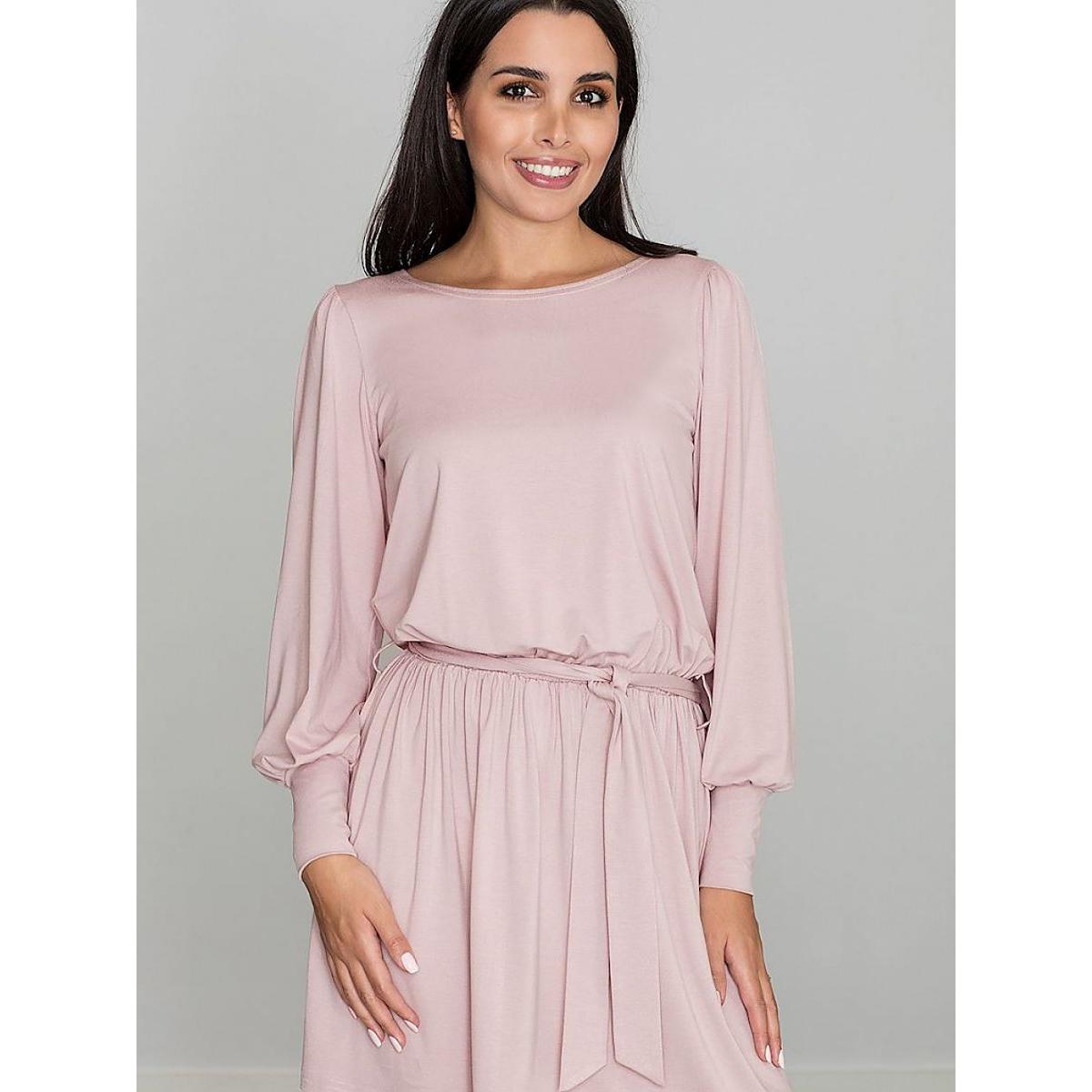 Figl, Damen, Kleider, Alltagskleid, Rosa, (S, M)