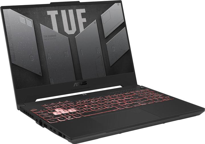 Actual product image ASUS TUF Gaming A15 (15.60", 1000 GB, 16 GB, CH, AMD Ryzen 7 6800H)