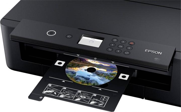 Actual product image Epson Expression Photo XP-15000 (Ink, Colour)