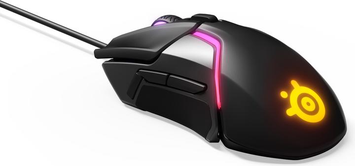 Produktbild SteelSeries Rival 600 (Kabelgebunden)