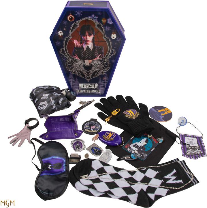 Produktbild Cinereplicas Wednesday Deluxe
