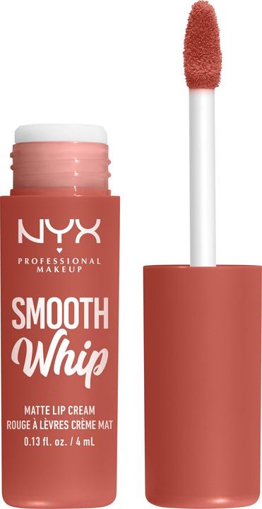 NYX Professional Make-Up Cream Lipstick (7 Pushin' Cushion)
