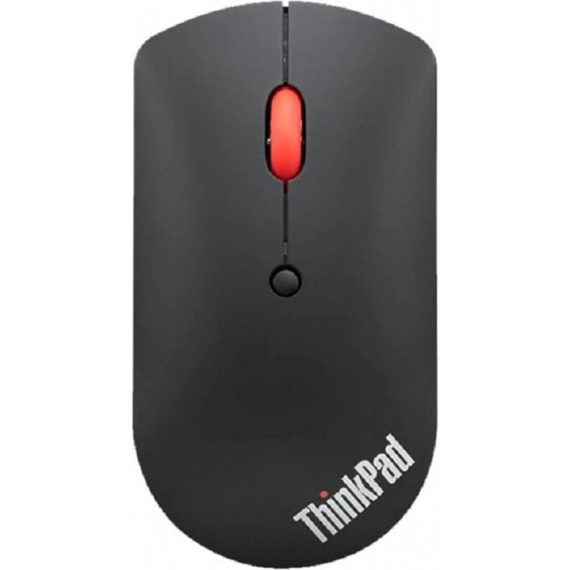Thumbnail - Lenovo ThinkPad Silent (Kabellos), Maus, Schwarz