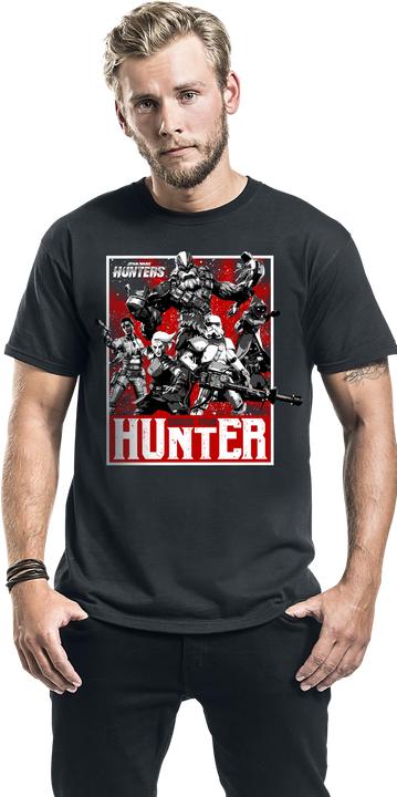 Produktbild Star Wars Hunters - Choose Your Hunter (XL)