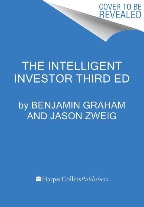 Produktbild The Intelligent Investor (Englisch, Benjamin Graham, Jason Zweig, 2024)