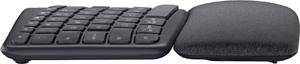 Actual product image Logitech Ergo K860 (Eng. Int., Wireless)