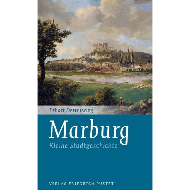 Marburg, Fachbücher von Erhart Dettmering