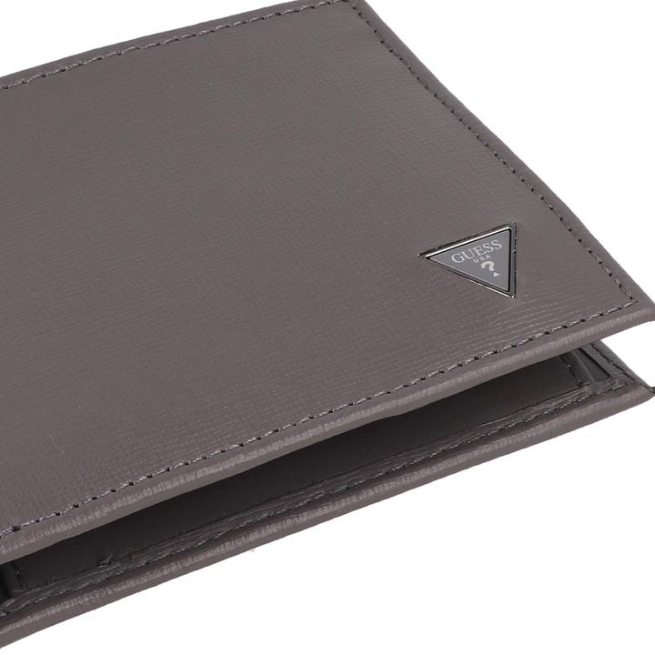 Produktbild Guess Madrid Geldbörse RFID Schutz Leder 12 cm