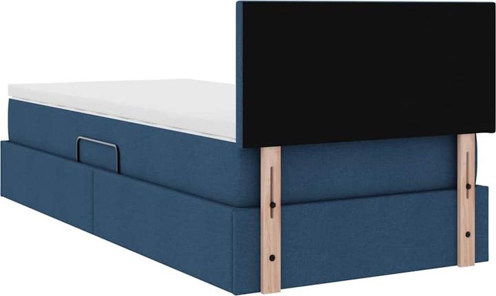 Actual product image vidaXL Aufbewahrungsbett (90 x 200 cm)