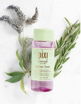 Actual product image Pixi Retinol (Face toner, 100 ml)