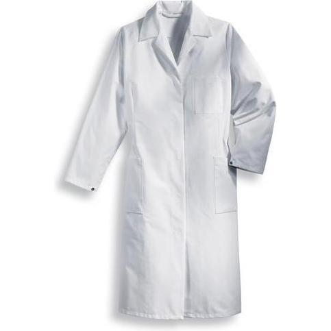 Uvex Safety, Arbeitsjacke, Mantel uvex eco weiÃŸ 38 (38)