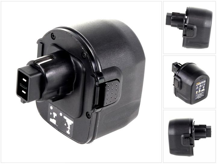 Image du produit Rems Batterie 14,4V, 3,2Ah Lithium-Ion (14.4 V)