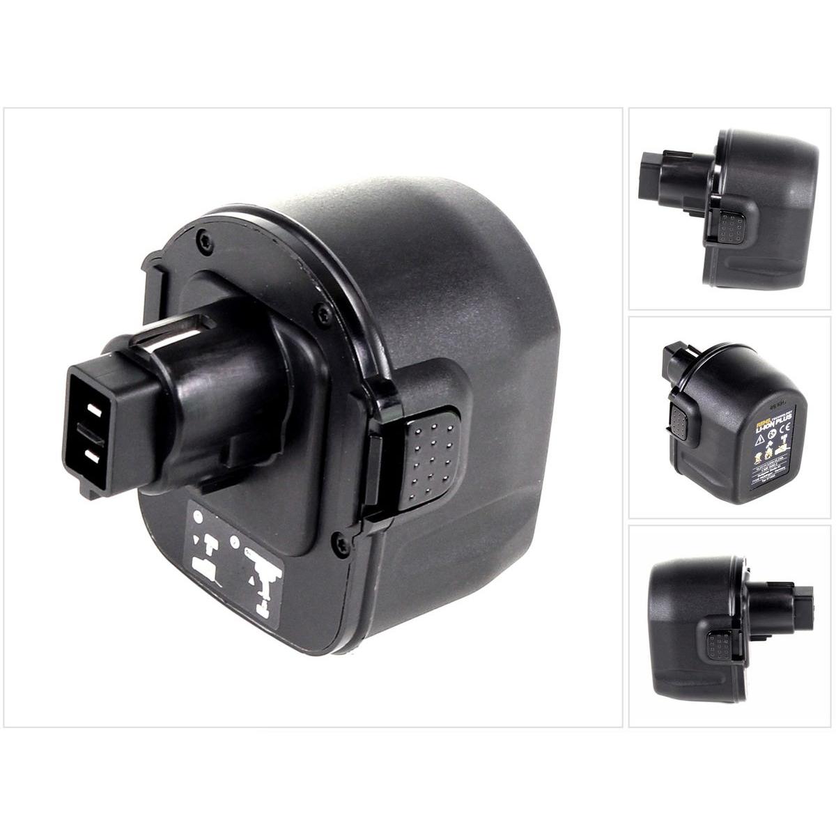 Thumbnail - Rems, Werkzeugakku + Ladegerät, Akku 14,4V, 3,2Ah Lithium-Ionen (14.4 V)