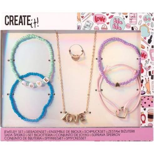 Create It! - Schmuckset - 1 Stück