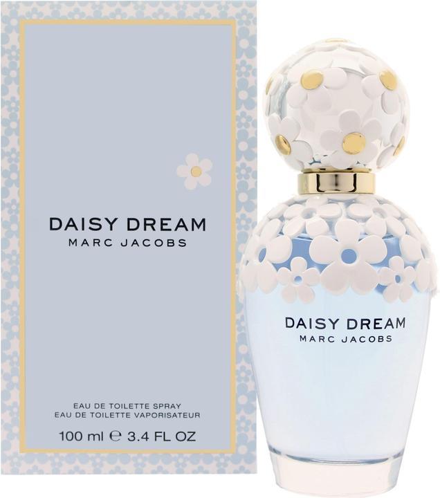 Actual product image Marc Jacobs Daisy Dream (Eau de toilette, 100 ml)