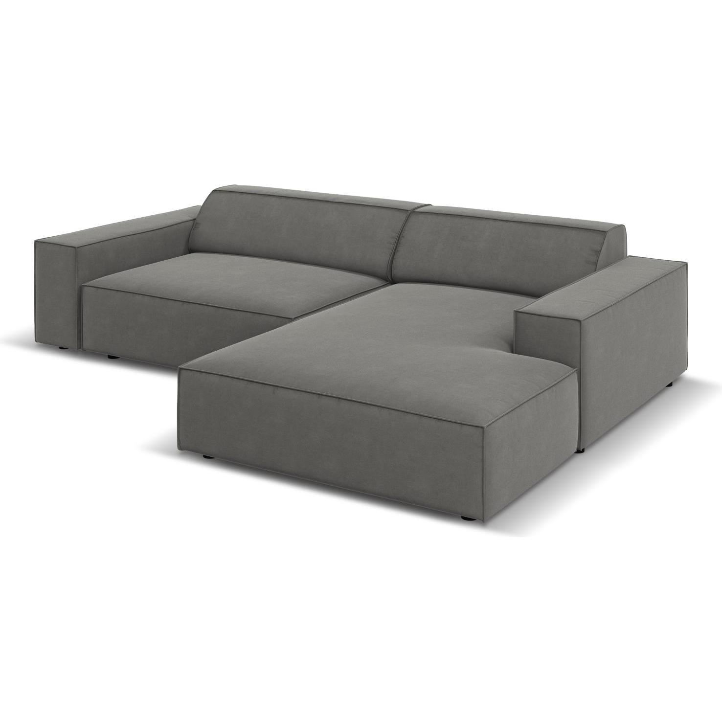 Micadoni, Sofa, Jodie (Ecksofa)