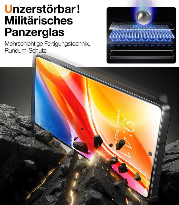 Immagine prodotto Torras Install Master (1 pz., Samsung Galaxy S25 Ultra)