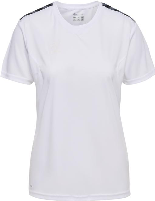 Produktbild hummel Hmlauthentic Pl Jersey S/S Woman (L)