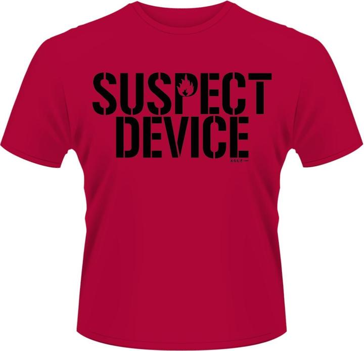 Produktbild Universal Textiles Suspect Device TShirt (L)