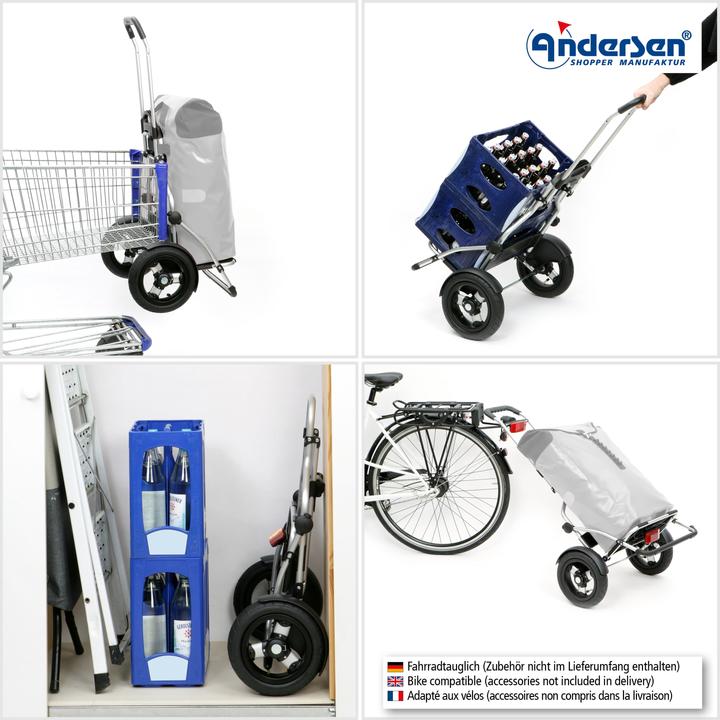 Immagine prodotto Andersen Royal Shopper Plus Ortlieb
