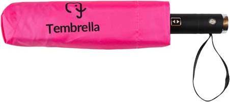 Image du produit Tembo Tembrella LED Parapluie tempête en rPET 105cm Rose (nouveau à partir de 281124)
