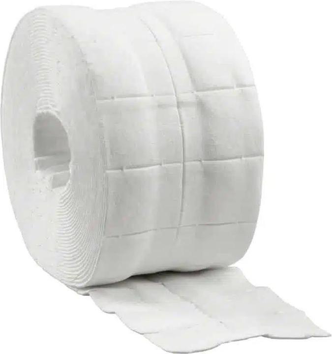 Actual product image Askina Brauncel cellulose swabs (500 pcs)