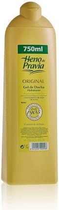 Produktbild Heno de Pravia ORIGINAL gel ducha 650 +100 ml (650 ml)