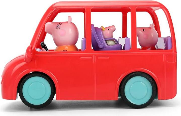 Produktbild Jada Peppa Pig RC Family Car