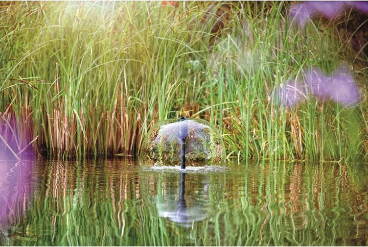 Actual product image Oase Aquarius Fountain Set Classic 3000 E