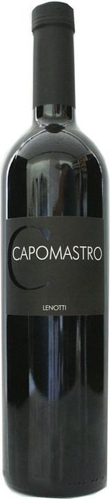 Actual product image Cantine Lenotti Capo Mastro Veneto IGT (1 x 75 cl, 2023)