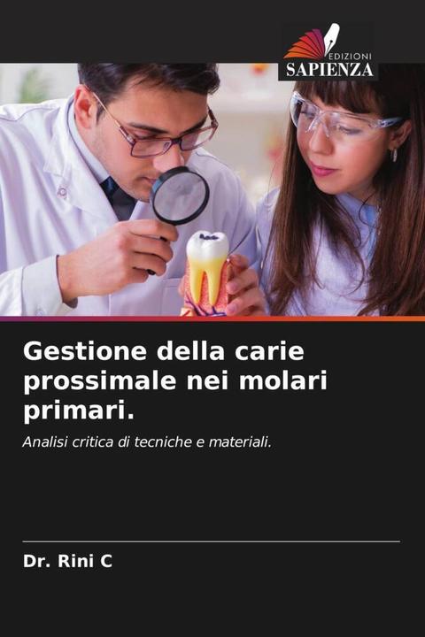 Actual product image Gestione della carie prossimale nei molari primari. (Dr Rini C, 2023)