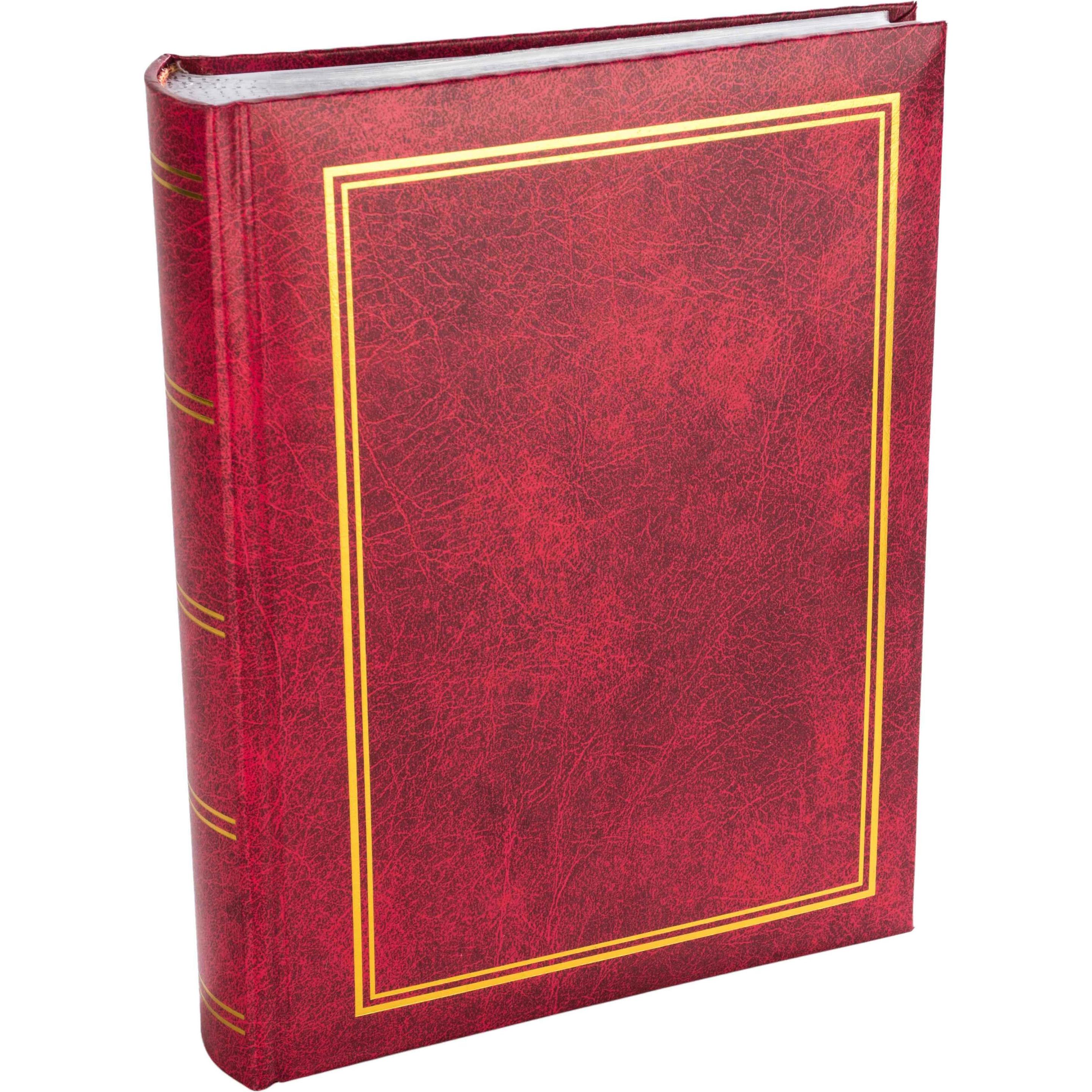 Thumbnail - Victoria, Fotoalbum, Album B 10x15 / 200M Classic, red (10 x 15 cm)