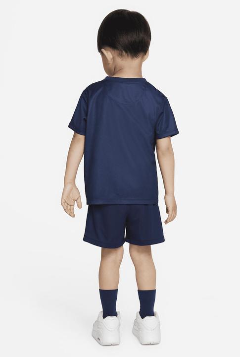 Image du produit Nike Paris Saint Germain Jeu de maillots pour bébés (26, 28, 30, 32, 34, 36)