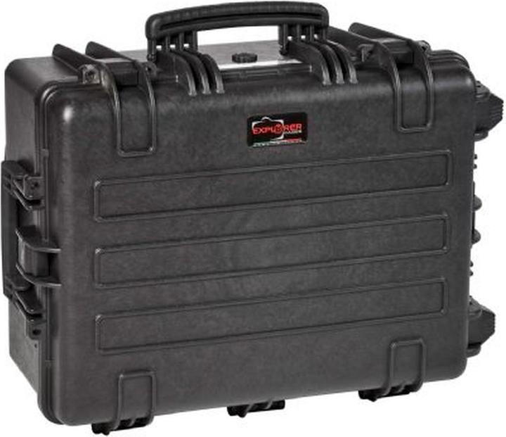 Immagine prodotto Explorer Cases Valigia speciale 54x41x25 cm Mod. 5326 WS (Borsa a tracolla per fotocamera, 53 l)