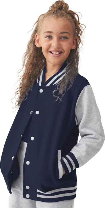 Produktbild Awdis VarsityJacke (USCollegeStil) (140, 146)
